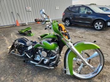  Salvage Harley-Davidson Fl