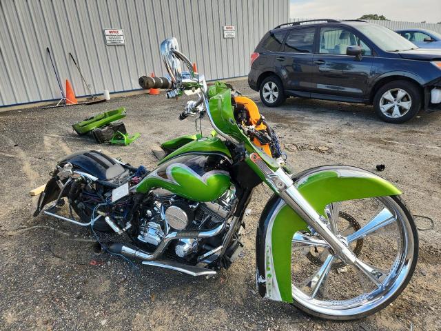  Salvage Harley-Davidson Fl