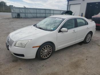  Salvage Mercury Milan