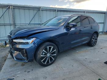  Salvage Volvo Xc60 Plus