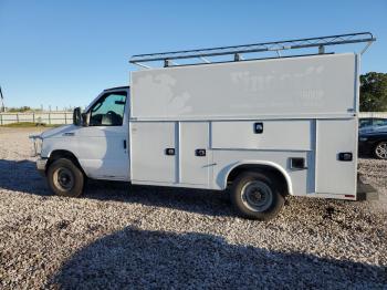  Salvage Ford Econoline
