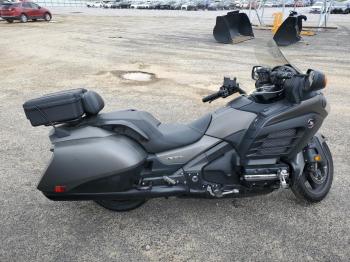  Salvage Honda Gl Cycle