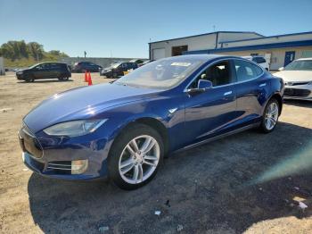  Salvage Tesla Model S
