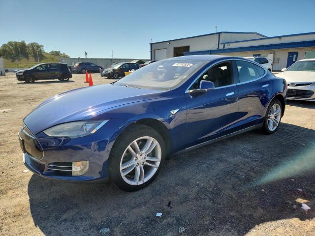  Salvage Tesla Model S