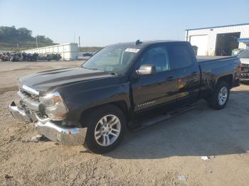  Salvage Chevrolet Silverado K1500 Lt