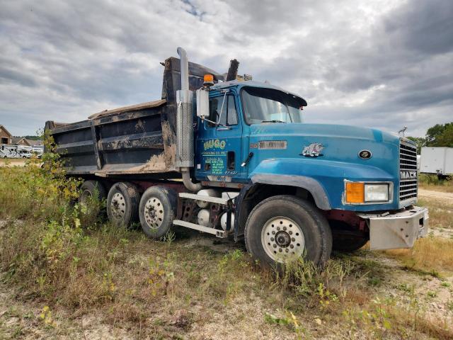  Salvage Mack 700 Cl700