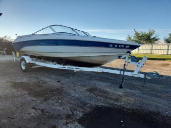  Salvage Lars Bt&trailer