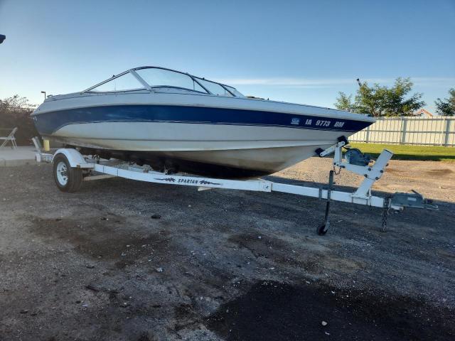  Salvage Lars Bt&trailer
