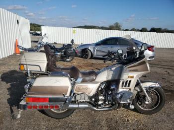  Salvage Honda Gl Cycle