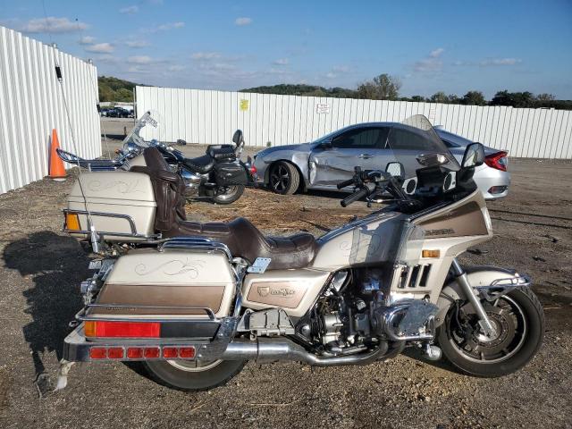  Salvage Honda Gl Cycle
