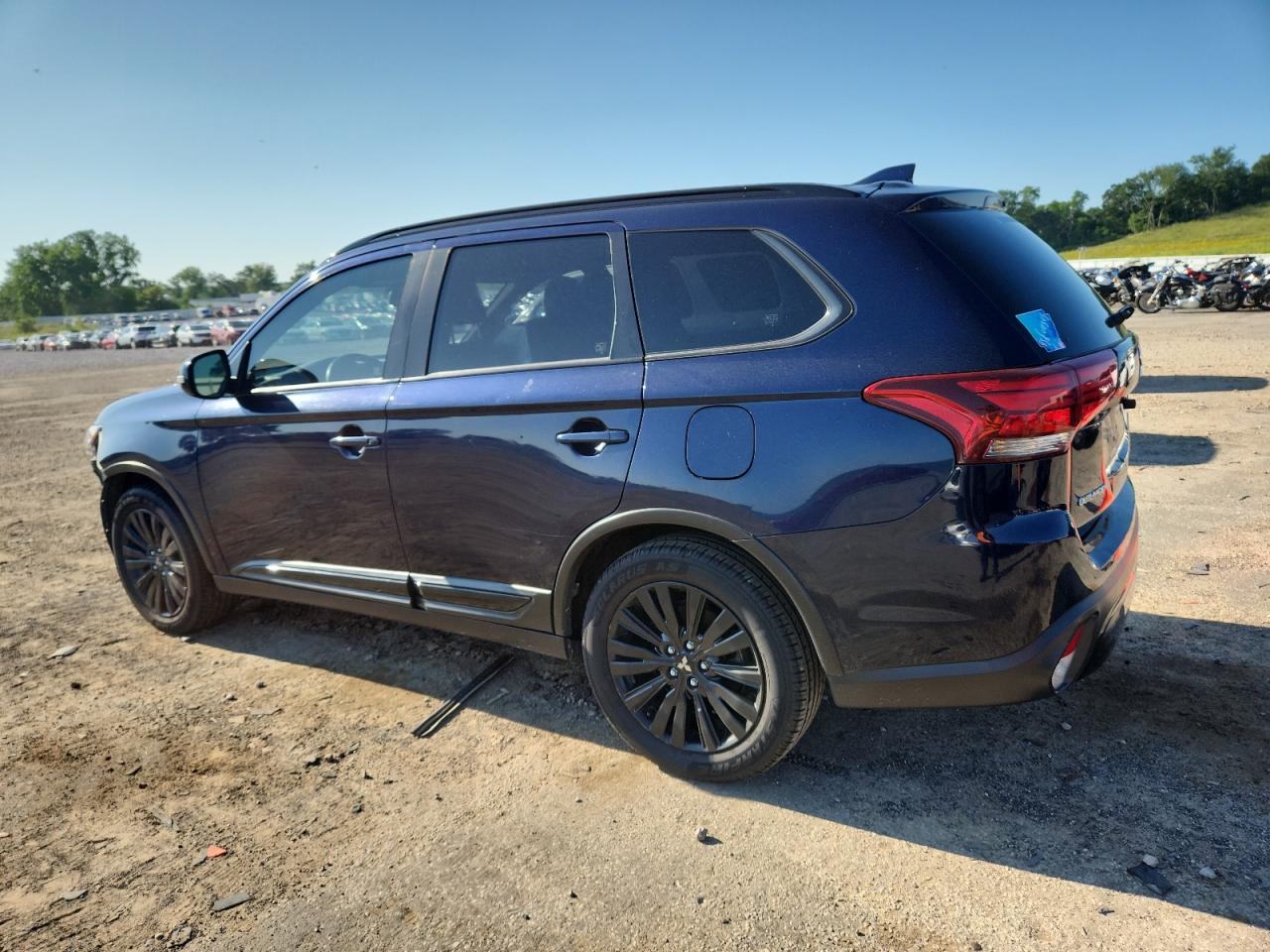 Mitsubishi Outlander Se Image 10