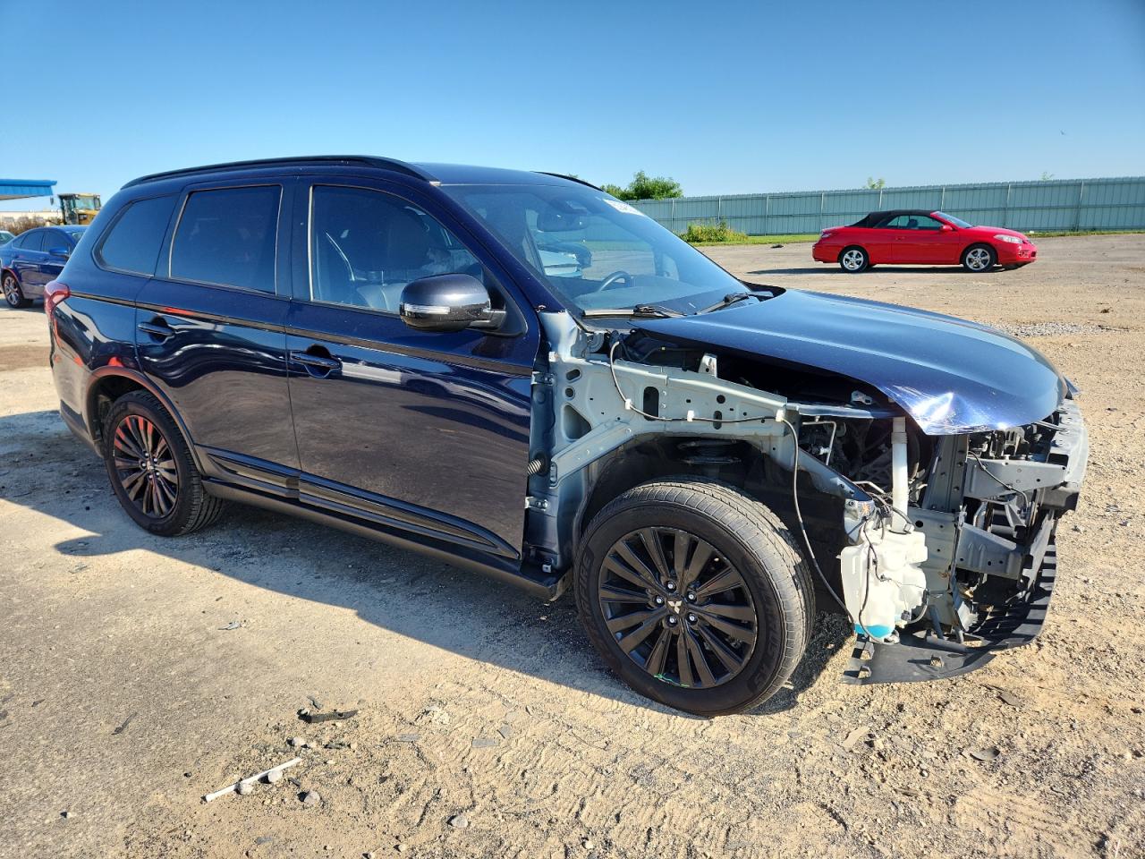 Mitsubishi Outlander Se Image 8