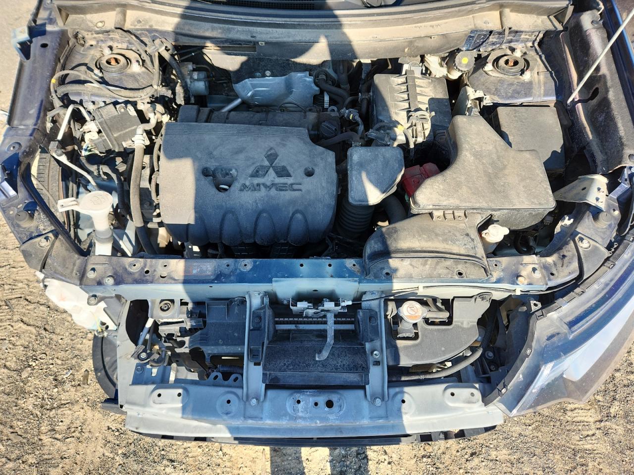 Mitsubishi Outlander Se Image 6