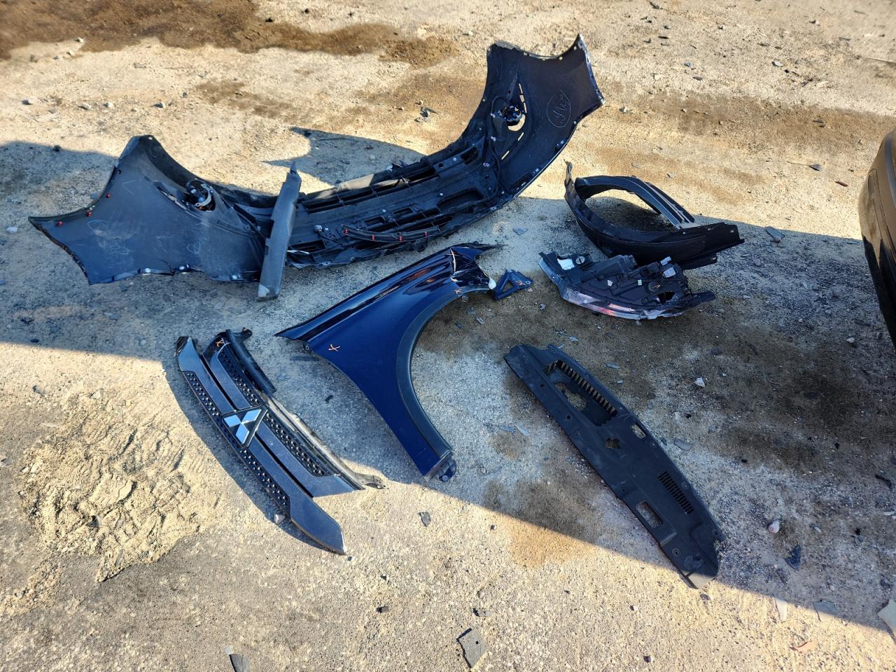 Mitsubishi Outlander Se Image 9