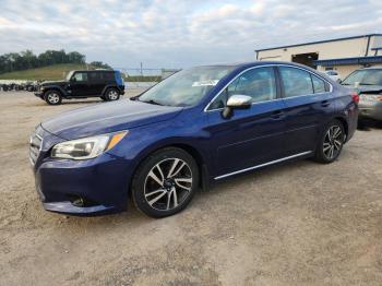  Salvage Subaru Legacy