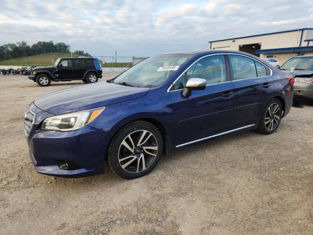  Salvage Subaru Legacy