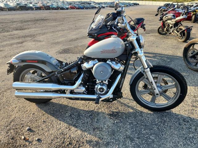  Salvage Harley-Davidson Fx