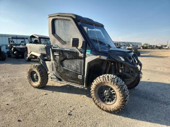  Salvage Kawasaki Kwf1000