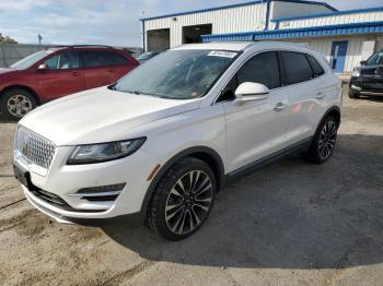  Salvage Lincoln MKC