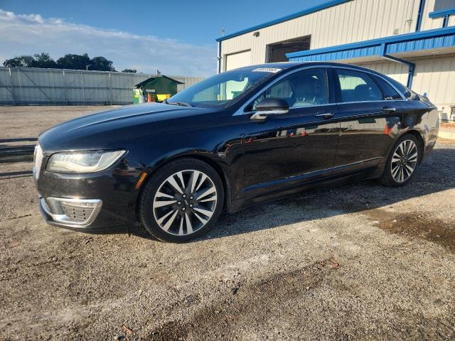  Salvage Lincoln MKZ