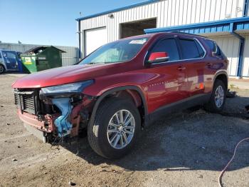  Salvage Chevrolet Traverse