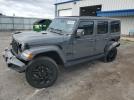 Jeep Wrangler Sahara Image 1