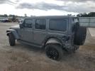 Jeep Wrangler Sahara Image 2
