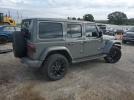 Jeep Wrangler Sahara Image 4