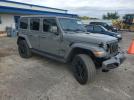 Jeep Wrangler Sahara Image 3