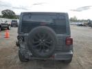 Jeep Wrangler Sahara Image 11