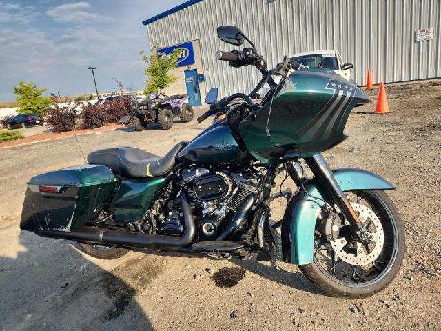  Salvage Harley-Davidson Fl