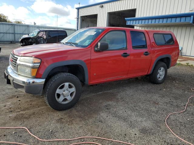  Salvage GMC Canyon