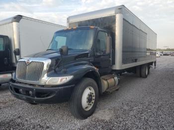  Salvage International Mv607