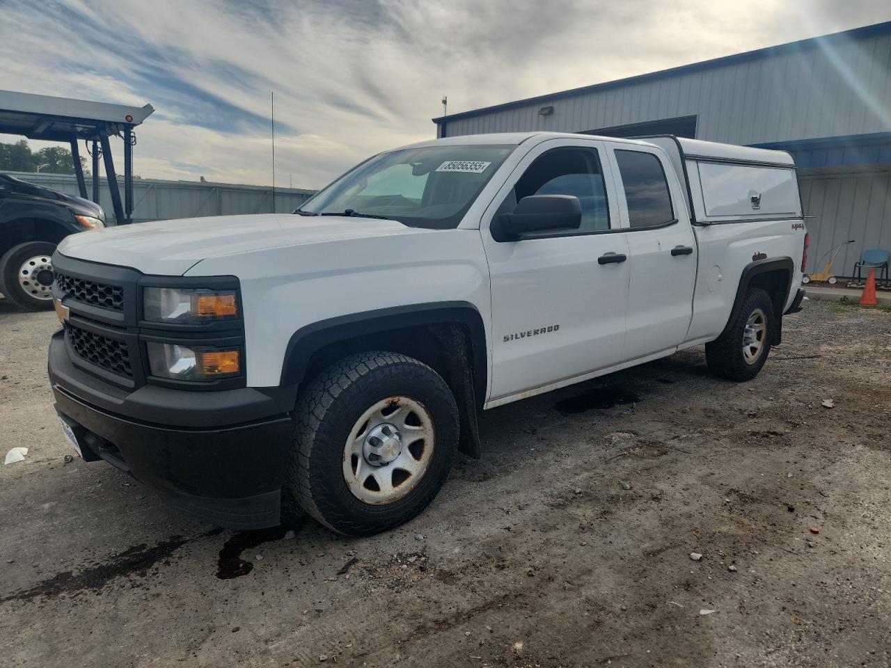 Chevrolet Silverado K1500 Image 1