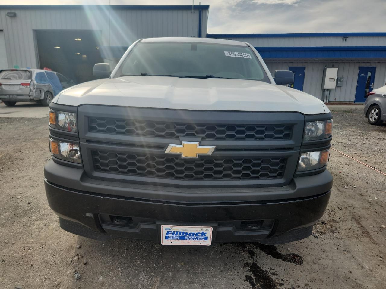 Chevrolet Silverado K1500 Image 5