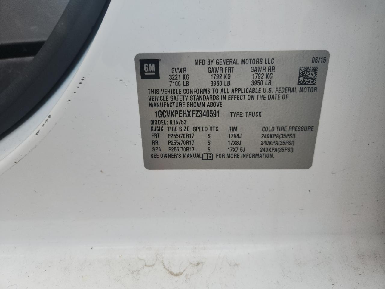 Chevrolet Silverado K1500 Image 12