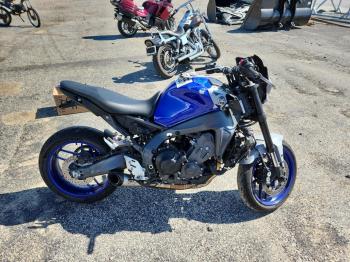  Salvage Yamaha Mt09