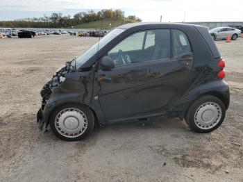  Salvage Smart fortwo