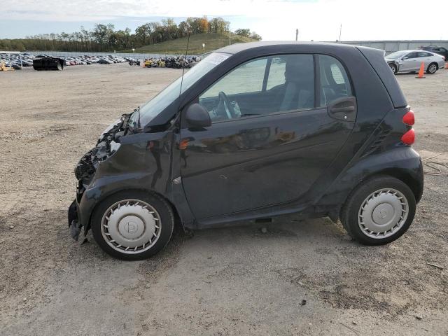  Salvage Smart fortwo