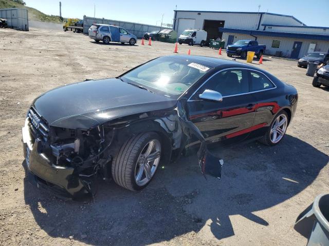 Salvage Audi S5