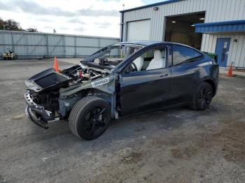 Salvage Tesla Model Y
