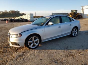  Salvage Audi A4
