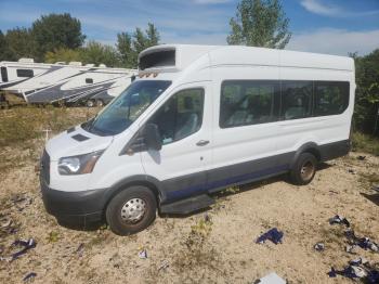  Salvage Ford Transit