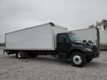  Salvage International Mv607