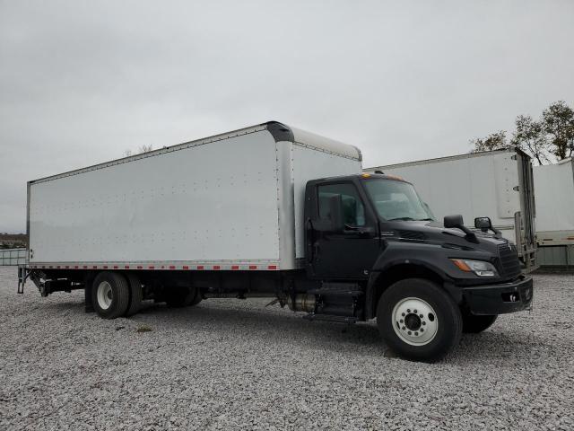  Salvage International Mv607