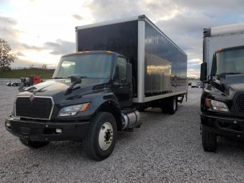  Salvage International Mv607