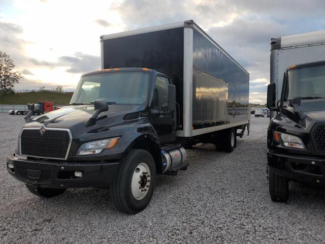  Salvage International Mv607