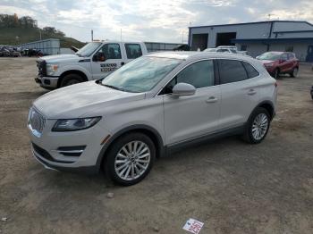  Salvage Lincoln MKZ