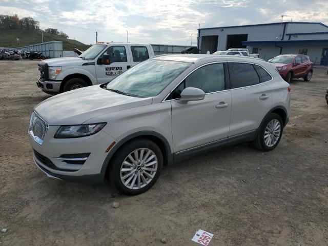  Salvage Lincoln MKZ