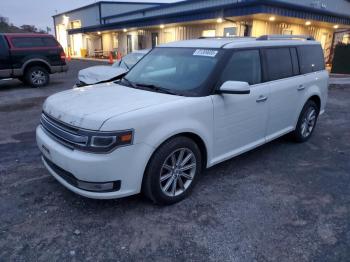  Salvage Ford Flex